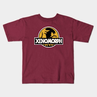 Xenomorph Kids T-Shirt